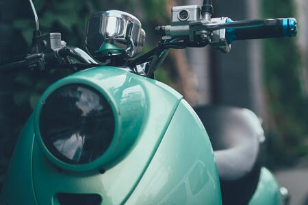 scooter rijbewijs leiden